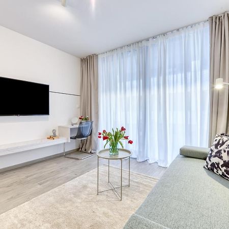 Hica Apartments La Linea Studio Apt With Balcony Dubrovnik Luaran gambar