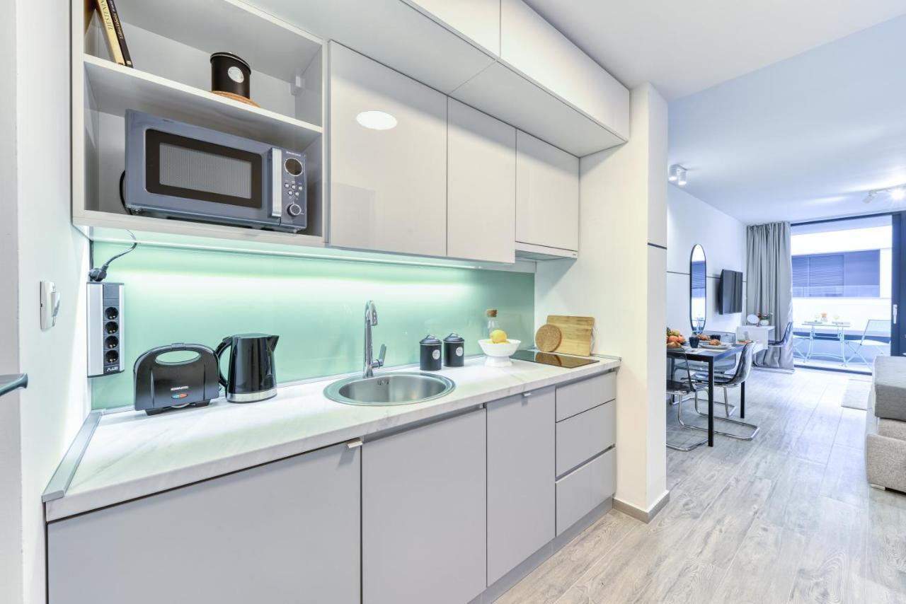 Hica Apartments La Linea Studio Apt With Balcony Dubrovnik Luaran gambar