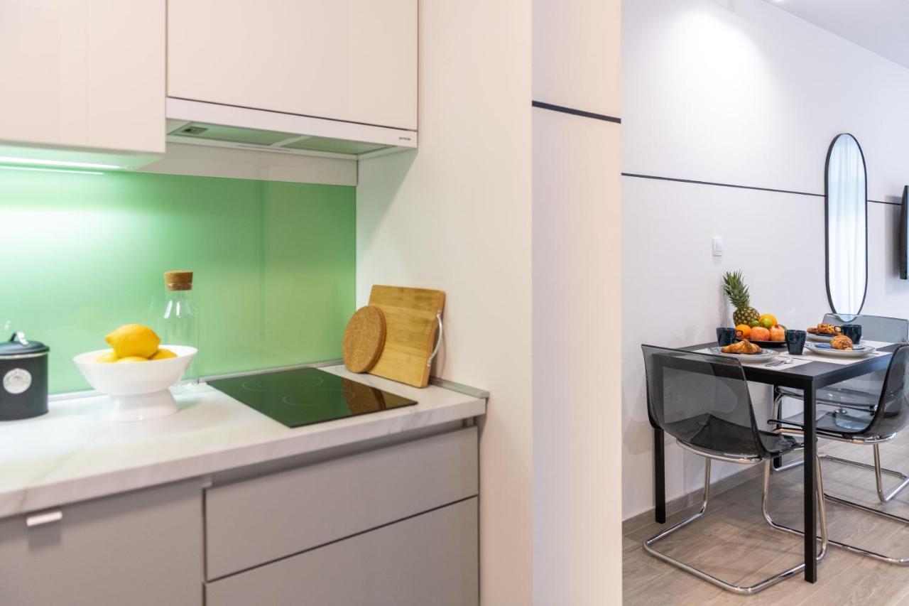 Hica Apartments La Linea Studio Apt With Balcony Dubrovnik Luaran gambar