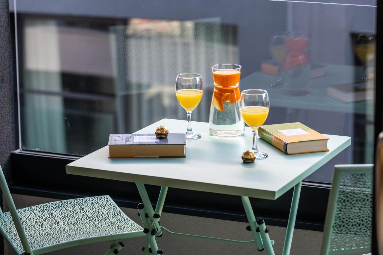 Hica Apartments La Linea Studio Apt With Balcony Dubrovnik Luaran gambar