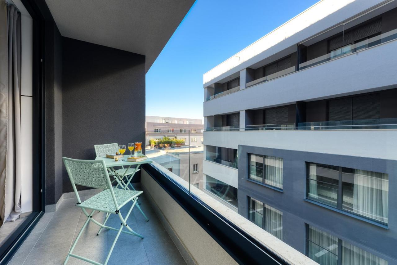 Hica Apartments La Linea Studio Apt With Balcony Dubrovnik Luaran gambar