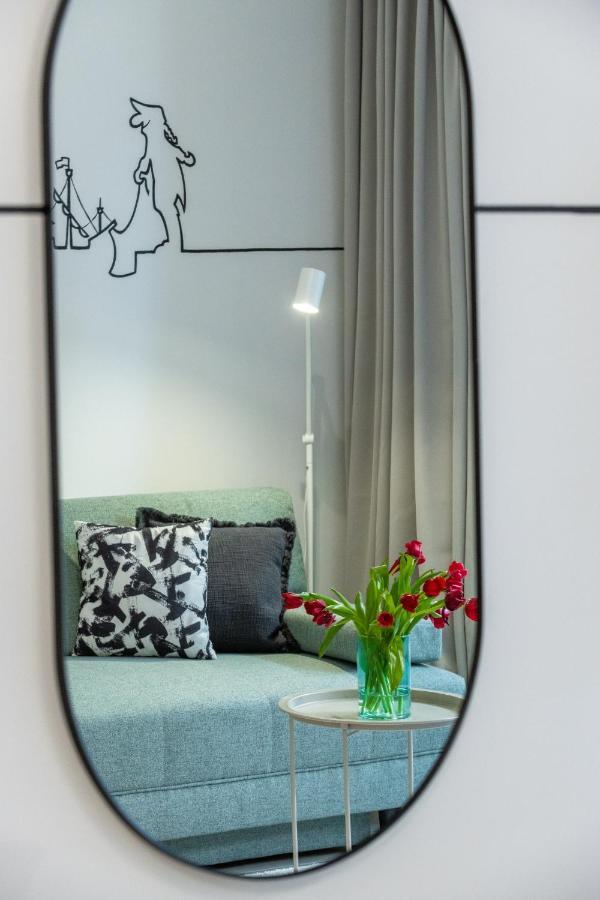 Hica Apartments La Linea Studio Apt With Balcony Dubrovnik Luaran gambar