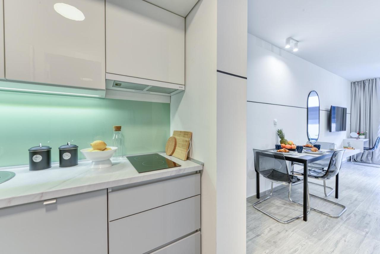 Hica Apartments La Linea Studio Apt With Balcony Dubrovnik Luaran gambar