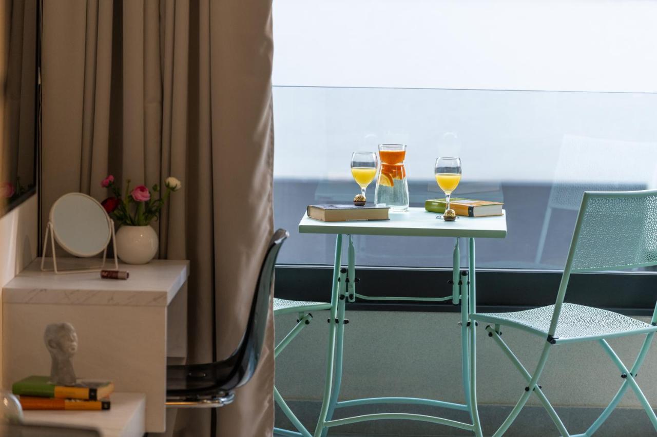 Hica Apartments La Linea Studio Apt With Balcony Dubrovnik Luaran gambar