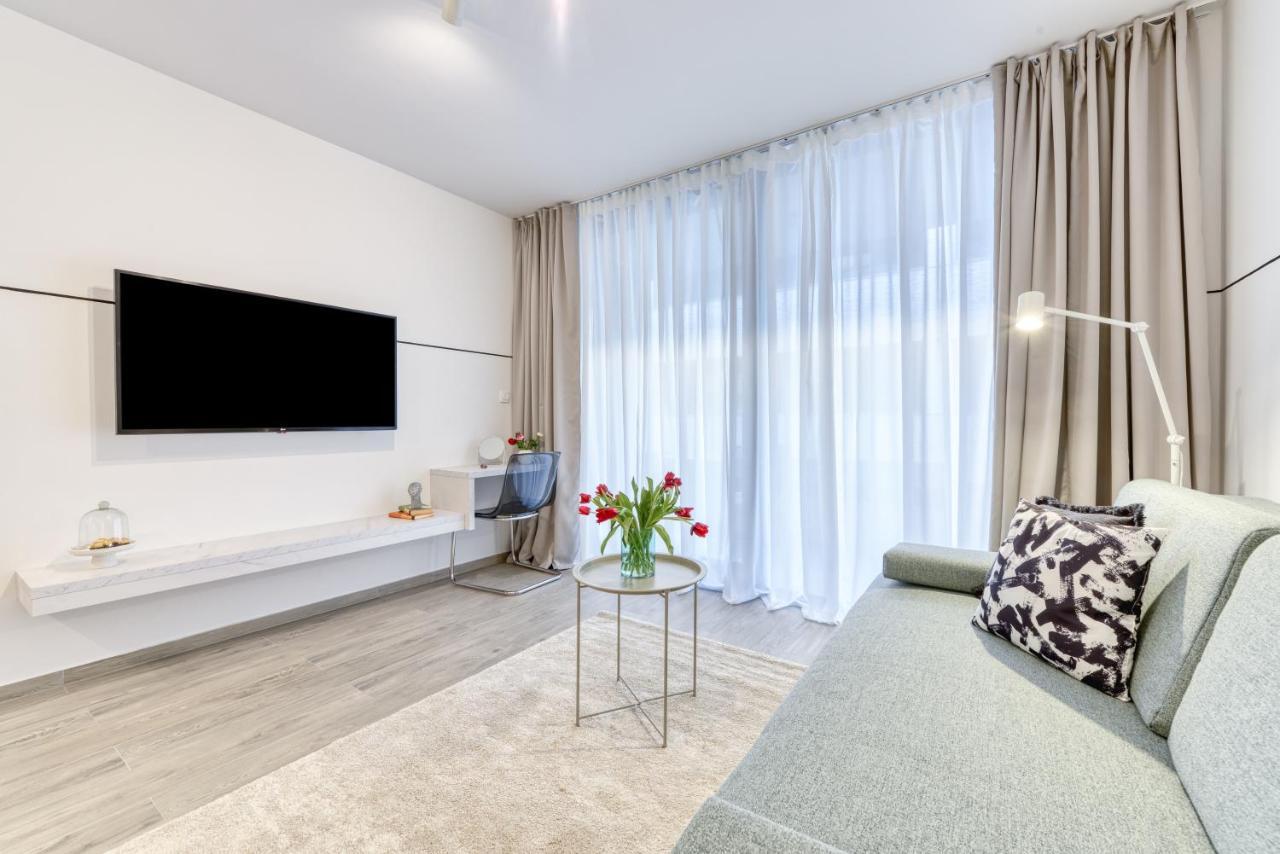 Hica Apartments La Linea Studio Apt With Balcony Dubrovnik Luaran gambar