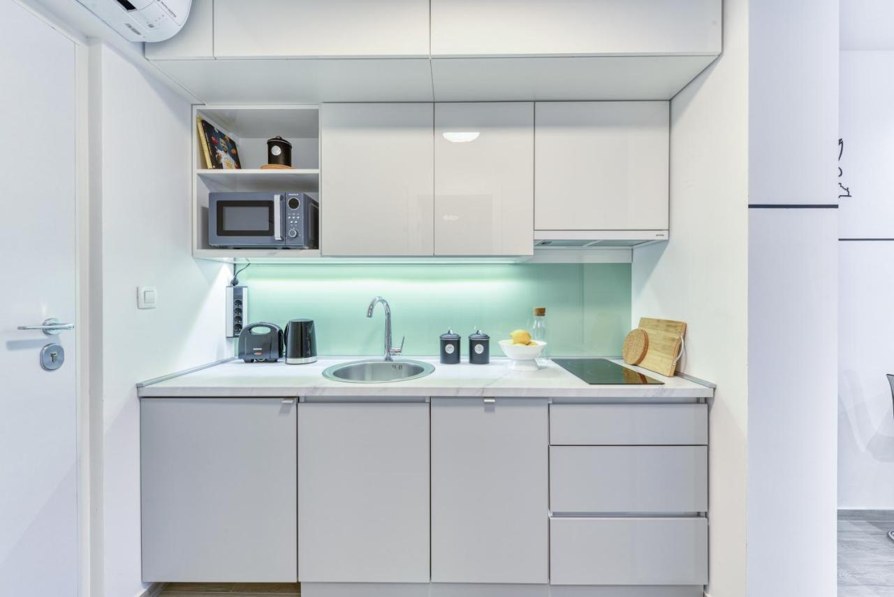 Hica Apartments La Linea Studio Apt With Balcony Dubrovnik Luaran gambar