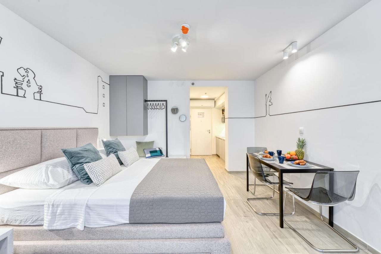 Hica Apartments La Linea Studio Apt With Balcony Dubrovnik Luaran gambar