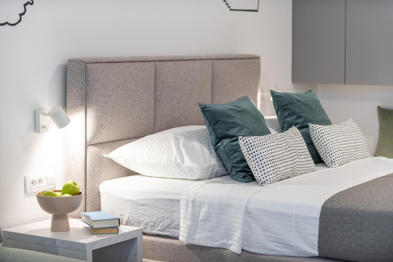Hica Apartments La Linea Studio Apt With Balcony Dubrovnik Luaran gambar